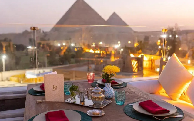 Elite Pyramids Boutique Hotel