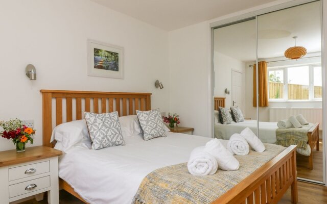 Strawberries & Cream Retreat