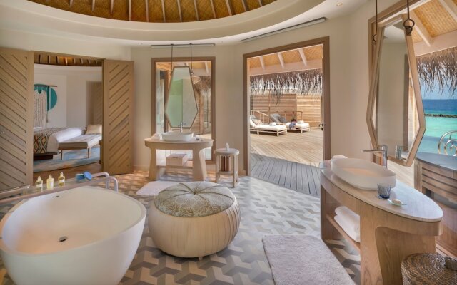 The Nautilus Maldives