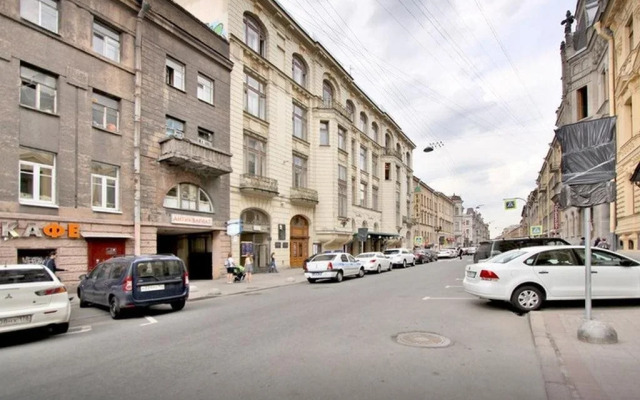 Apartments (closed)