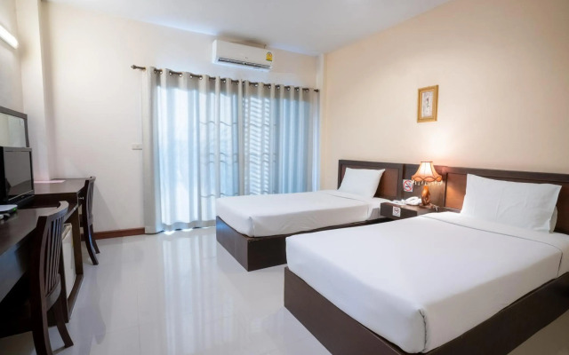 Kong Garden View Resort