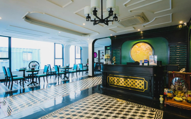 The Opera Hotel Hai Phòng