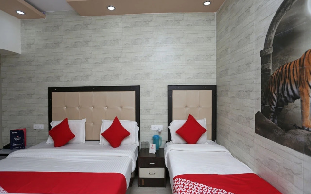 Sanjog Resort