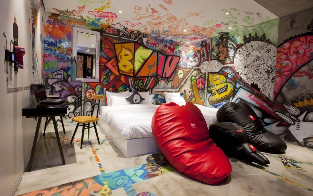 Hotel The Designers Samseong