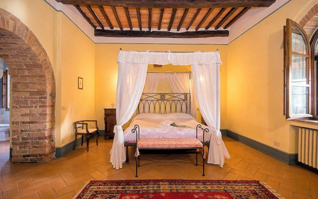 Agriturismo Le Sorbelle D'Orcia