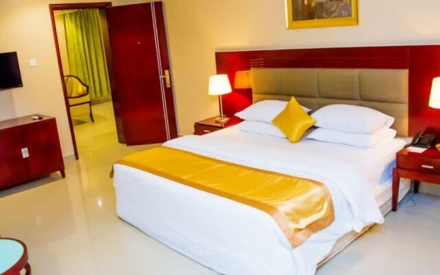 Check-Inn Hotel Ibadan