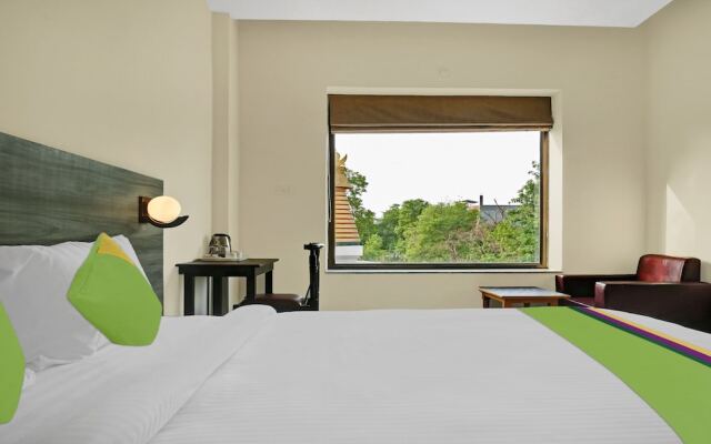 Treebo Little Budhha