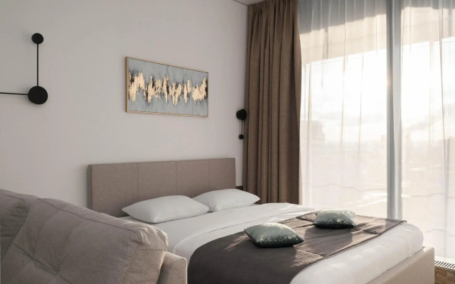 Knokey на улице 2-ая Брестская 6