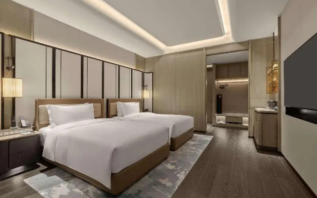 Financial City Hotel Chengdu-MGallery Collection – Guest Rooms – Chengdu