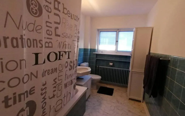 Haus Albertihof: 3-Zimmer-Wohnung an Top-Lage in Davos-Platz