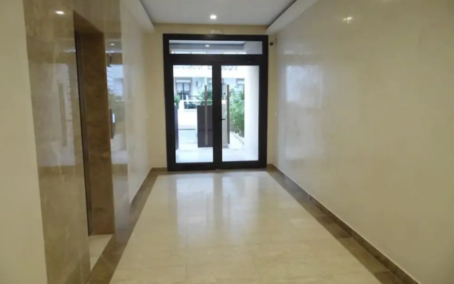 C13 Residence Malaga Cosy and Spacious 1bd in La Marsa