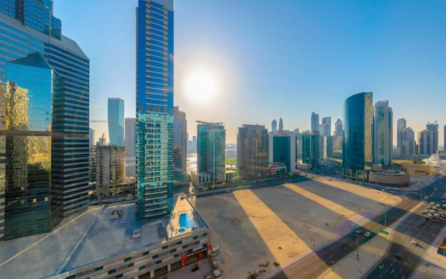 Eden's Dubai - Bellevue