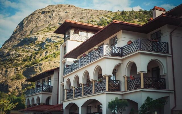 Vintage-hotel Noviy Svet