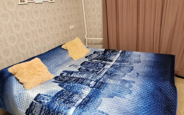 Apartments near Koltsovo airport on Atmospheric Street