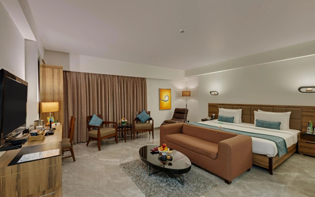 Hotel Suba International – Guest Rooms – Mumbai