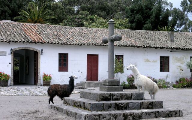 Hacienda La Ciénega