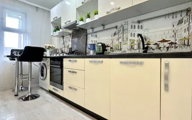 Апартаменты Четыре Сезона мкрн. Восточный 4/5