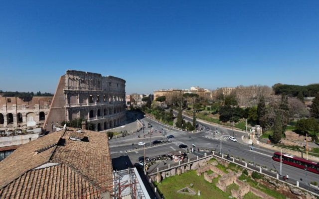 Eve Penthouse Colosseo