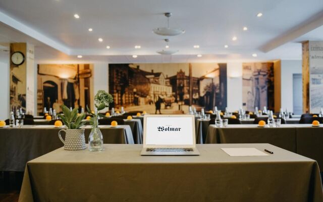 Hotel Wolmar