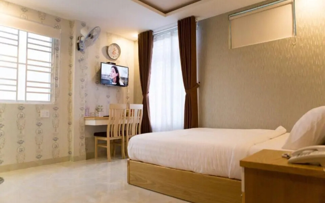 Thien Nga Hotel