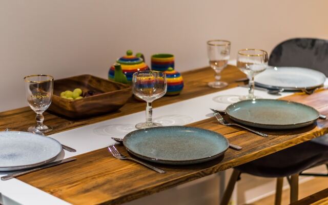 Luxury 1 Bed Castle View Apartment