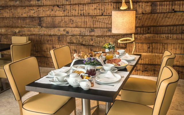 Lisboa Prata Boutique Hotel