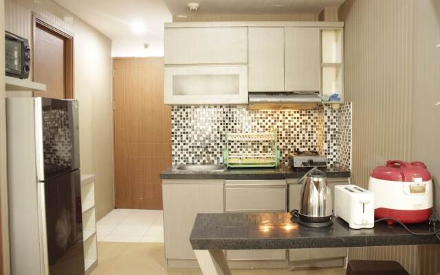 Comfortable 2BR Apartment at Pinewood Jatinangor