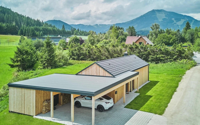 Chalet Hochsteiermark