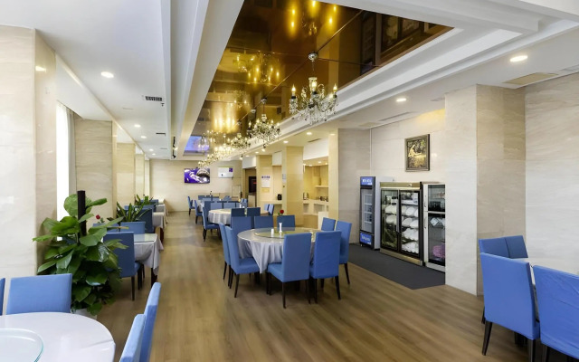 Vienna Classic Hotel (Shangrao Peace Sunshine)