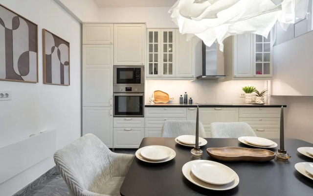 Stunning 3BR - Balcony - Calea Victoriei