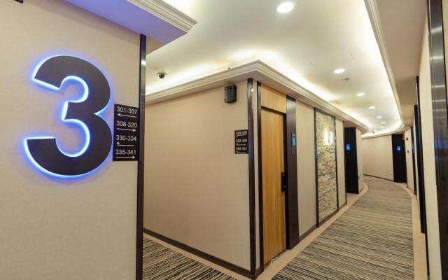 GreenTree Inn Shanghai Yangpu District Huangxing P