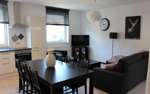 Appartement la Fontaine