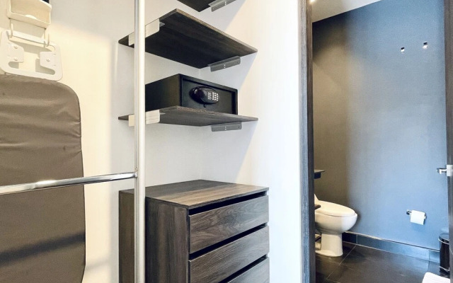 Modern 1BR in Luxury Building by Wynwood-House