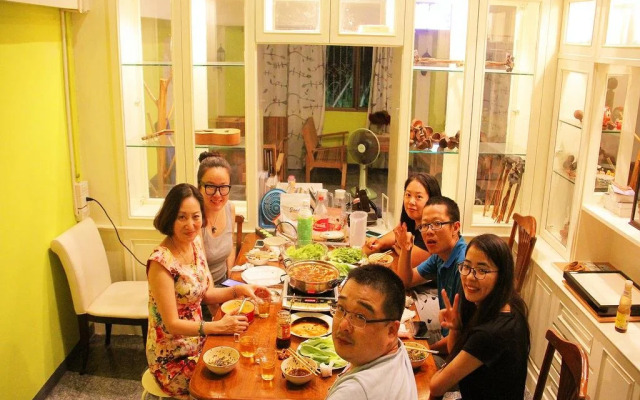Tree Hostel Bangkok