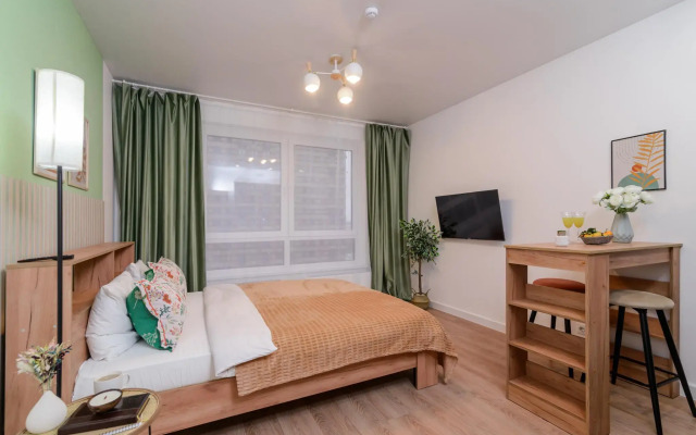 Viktory Apart (Виктори Апарт) на шоссе Очаковское 5к1