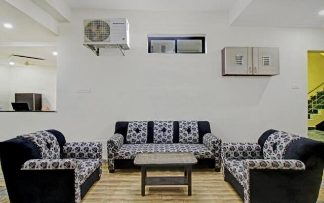 Itsy By Treebo - New Shraddha Inn