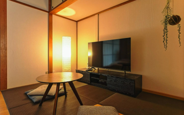 Ibaragi House in Kanazawa