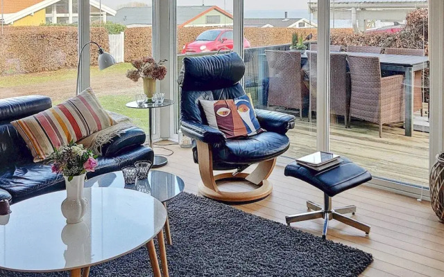 6 Person Holiday Home in Bjert