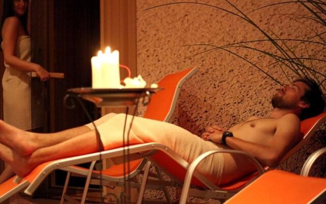 Apartments & Wellness Skok