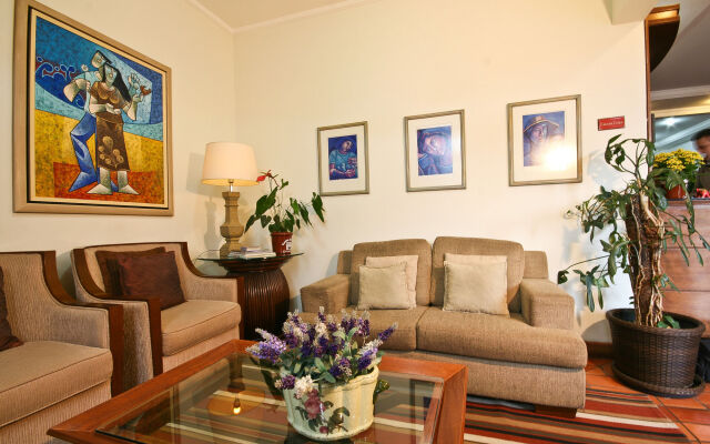 Pousada Campos De Provence