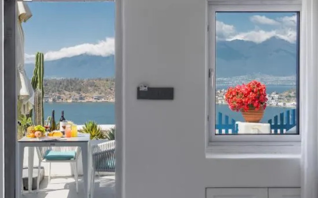 Songyun Skyline Seaview Holiday Hotel