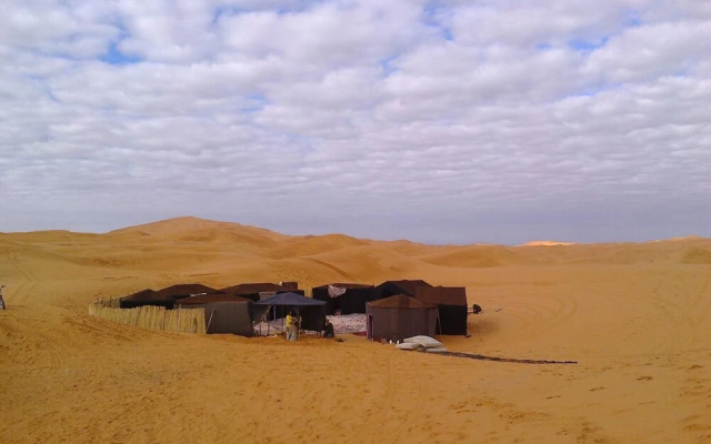 Nomadic Luxury Camp