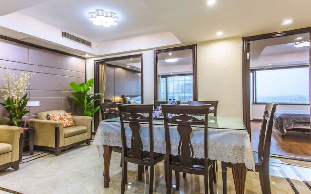 Candice Hotel Apartment