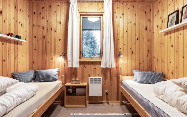 4 Person Holiday Home in Hals-by Traum