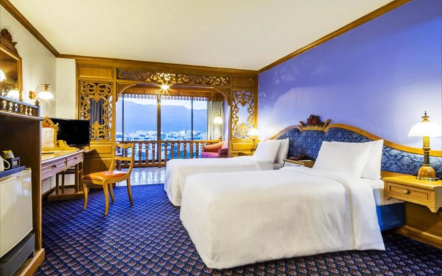 Lotus Pang Suan Kaew Hotel (SHA Plus+)