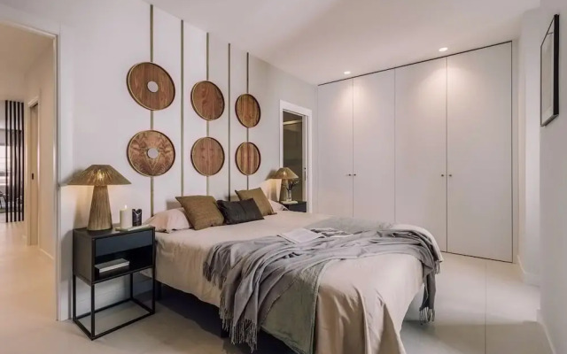 Xook - 2 Bedrooms in Almagro