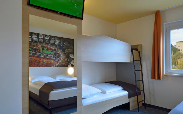 B&B Hotel Augsburg-Süd