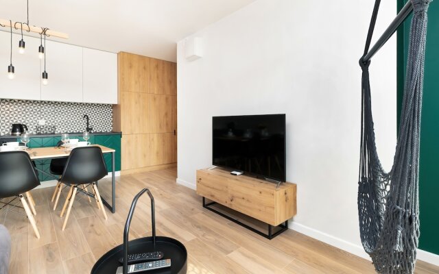 Apartment Zeromskiego Gdynia by Renters