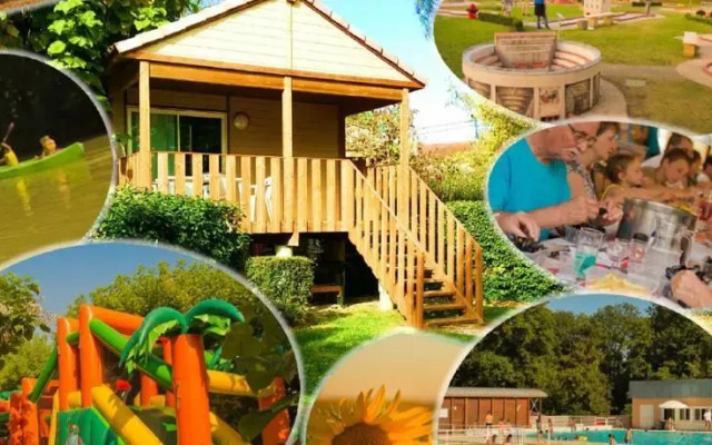 Camping de l'Arros