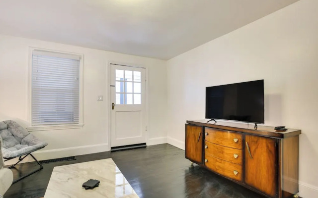 'the Peaceful Post' Cozy Winter Escape in Kingston